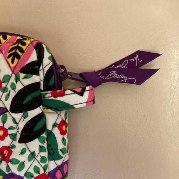 Vera Bradley SET duffel and jewelry bag - Picture 14 of 16